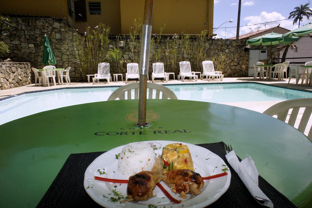 Hotel Solar Corte Real Сабара Экстерьер фото