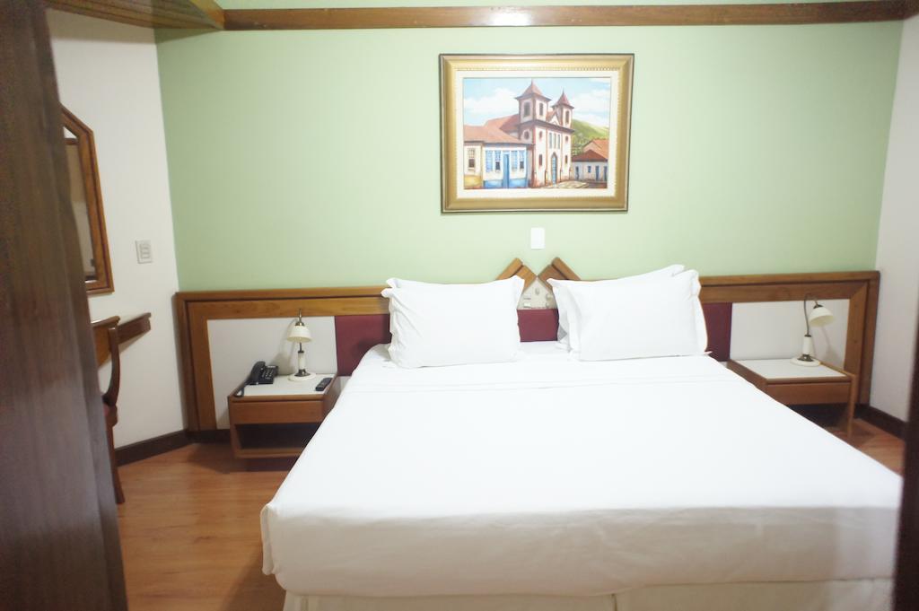 Hotel Solar Corte Real Сабара Номер фото