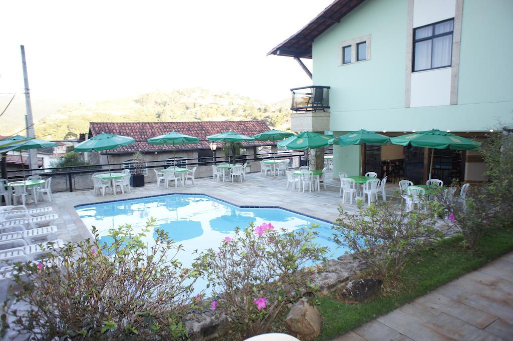Hotel Solar Corte Real Сабара Экстерьер фото