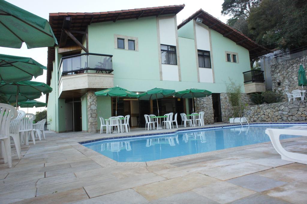 Hotel Solar Corte Real Сабара Экстерьер фото